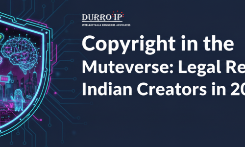 Article 6-- Copyright in the Metaverse- Legal Realities for Indian Creators in 2026