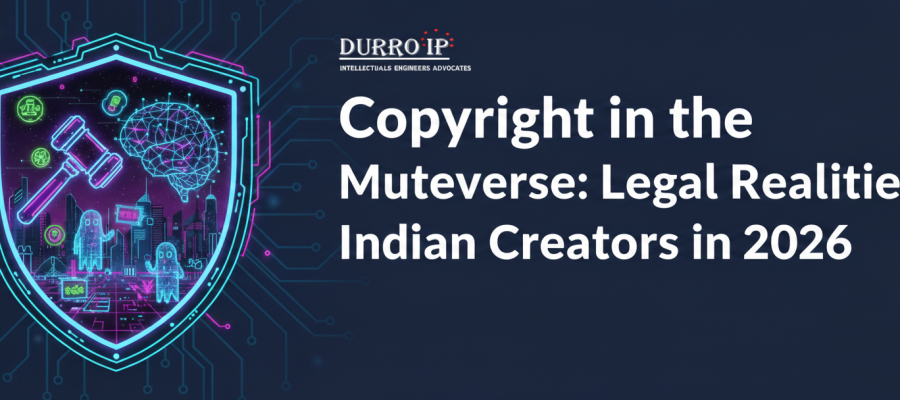 Article 6-- Copyright in the Metaverse- Legal Realities for Indian Creators in 2026