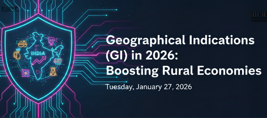 Article 7-- Geographical Indications (GI) in 2026-- Boosting Rural Economies