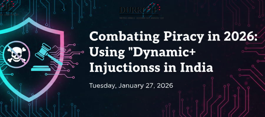 Article 8-- Combating Piracy in 2026- Using Dynamic+ Injunctions in India