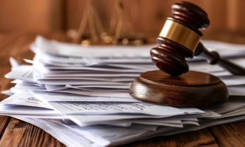 New Documents While the Case Is Ongoing