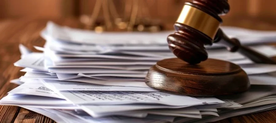 New Documents While the Case Is Ongoing